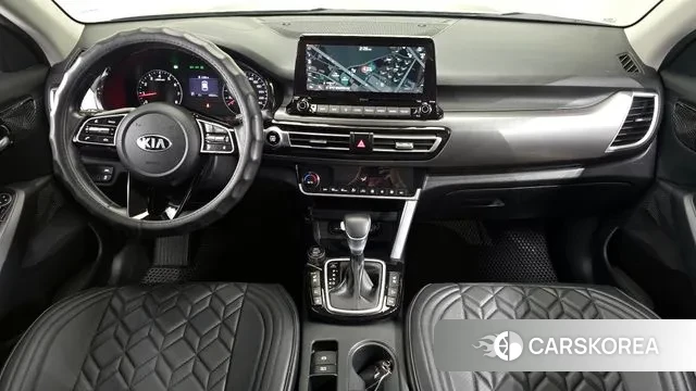 Kia Seltos id 3379750 из Кореи 17