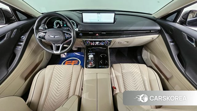 Genesis G80 (RG3) id 3805822 из Кореи 17