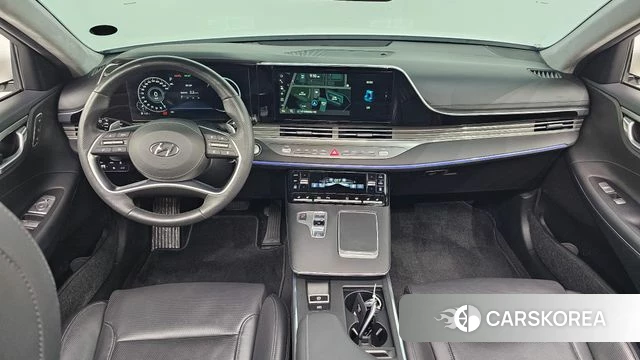 Hyundai The New Grandeur IG id 4501452 из Кореи 32