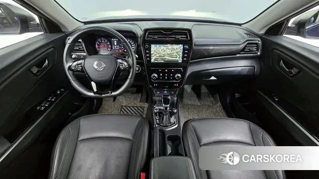 Ssangyong Berry New Tivoli id 3004524 из Кореи 17