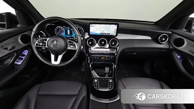 Mercedes-Benz GLC-Class X253 id 3686301 из Кореи 17