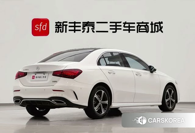 Mercedes-Benz Class A id 4307227 из Китая 28
