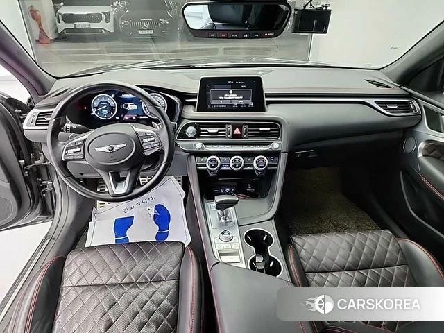 Genesis G70 id 4574342 из Кореи 15