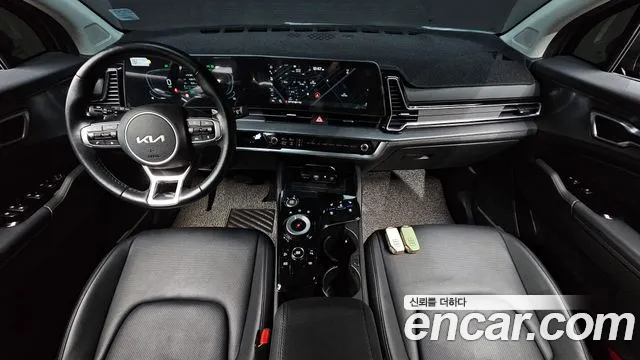 Kia Sportage 5th Generation Hybrid id 2674191 из Кореи 17