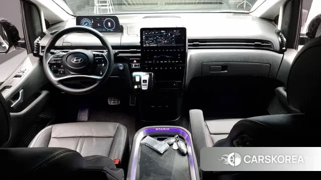 Hyundai Staria id 3267341 из Кореи 17