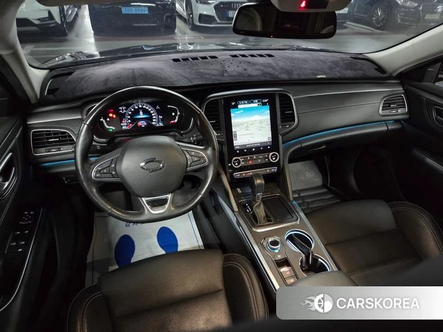 Renault Korea (Samsung) The New SM6 id 3923185 из Кореи 16