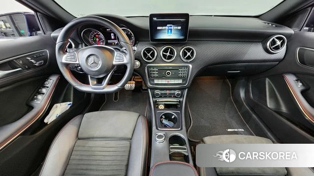 Mercedes-Benz A-Class W176 id 4574620 из Кореи 29