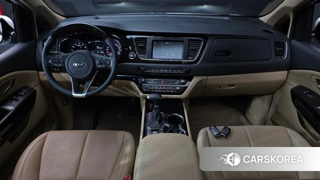 Kia The New Carnival id 4605030 из Кореи 17