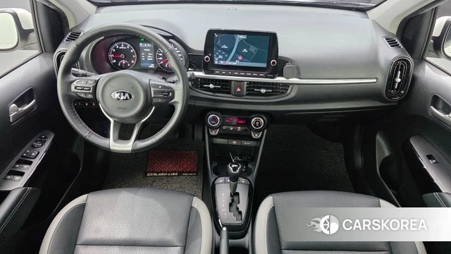 Kia Morning Urban (JA) id 4732130 из Кореи 17