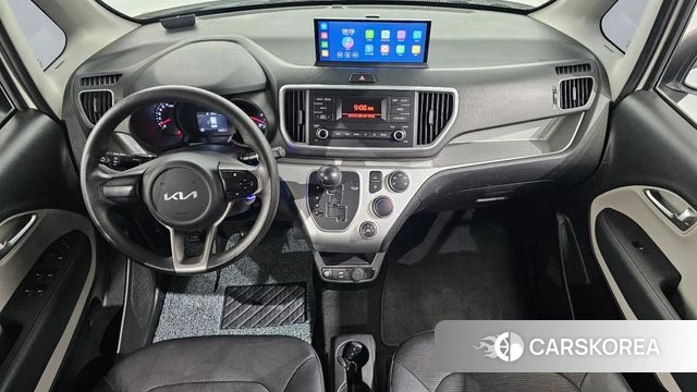 Kia The New Ray id 4282651 из Кореи 17