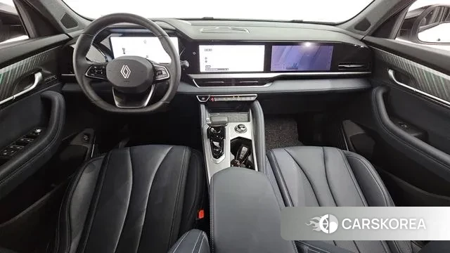 Renault Korea (Samsung) Grand Coleos id 3212036 из Кореи 17