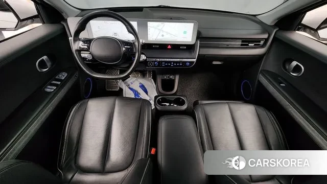 Hyundai Ionic 5 id 3566987 из Кореи 17