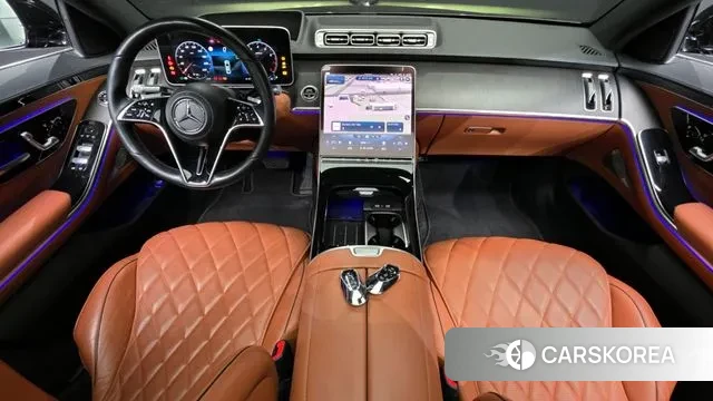 Mercedes-Benz S-Class W223 id 3438260 из Кореи 17