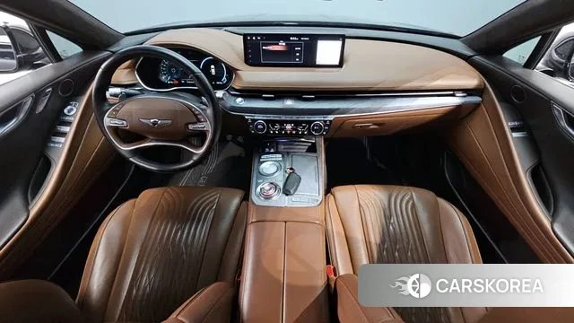 Genesis G80 (RG3) id 3282652 из Кореи 17