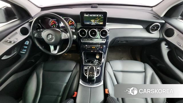 Mercedes-Benz GLC-Class X253 id 4020332 из Кореи 17