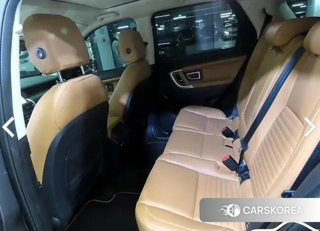 Land Rover Discovery Sports id 3403089 из Кореи 17