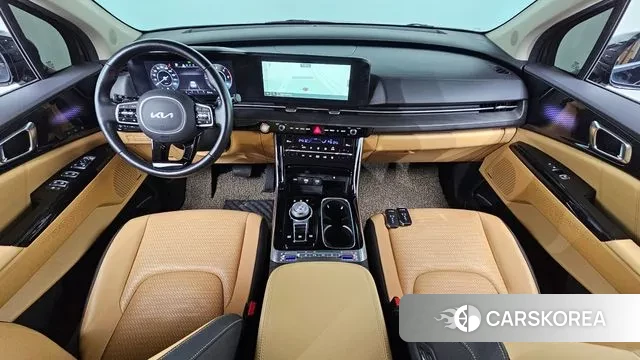 Kia Carnival 4th generation id 3477930 из Кореи 17