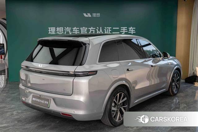 Ideal car Ideal L8 id 4254408 из Китая 11