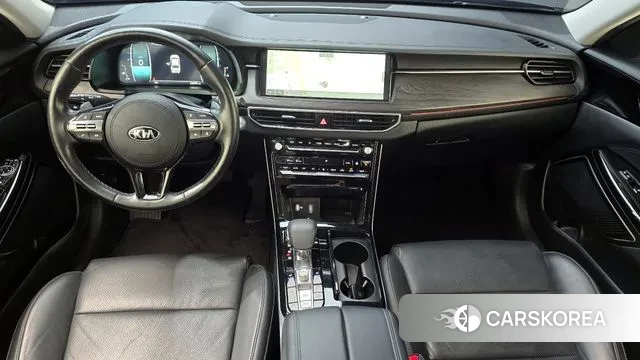 Kia K7 Premier id 3754008 из Кореи 17