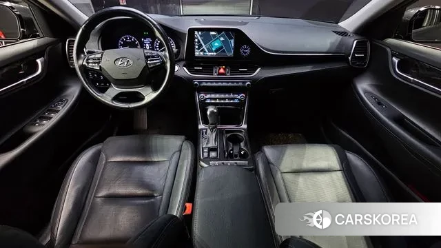 Hyundai Grandeur IG id 3076954 из Кореи 17