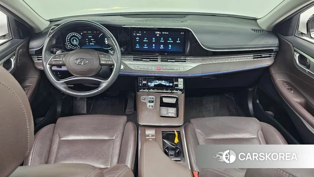 Hyundai The New Grandeur IG id 4323627 из Кореи 30