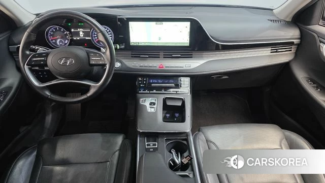 Hyundai The New Grandeur IG id 3800439 из Кореи 17