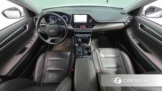 Hyundai Grandeur IG id 4722740 из Кореи 31