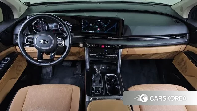 Kia Carnival 4th generation id 3621272 из Кореи 17