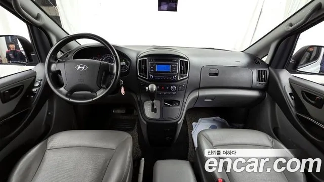 Hyundai The New Grand Starex id 2860557 из Кореи 17