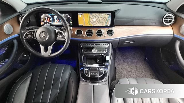 Mercedes-Benz E-Class W213 id 4647331 из Кореи 17
