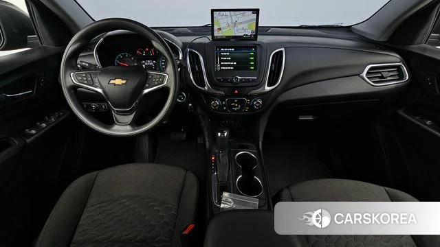 Chevrolet (GM Daewoo) Equinox id 4620206 из Кореи 27