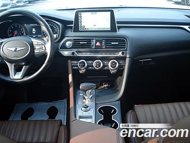 Genesis G70 id 2875735 из Кореи 17