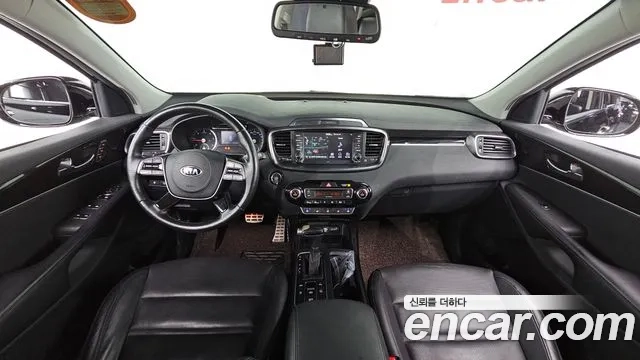 Kia The New Sorento id 2881458 из Кореи 17