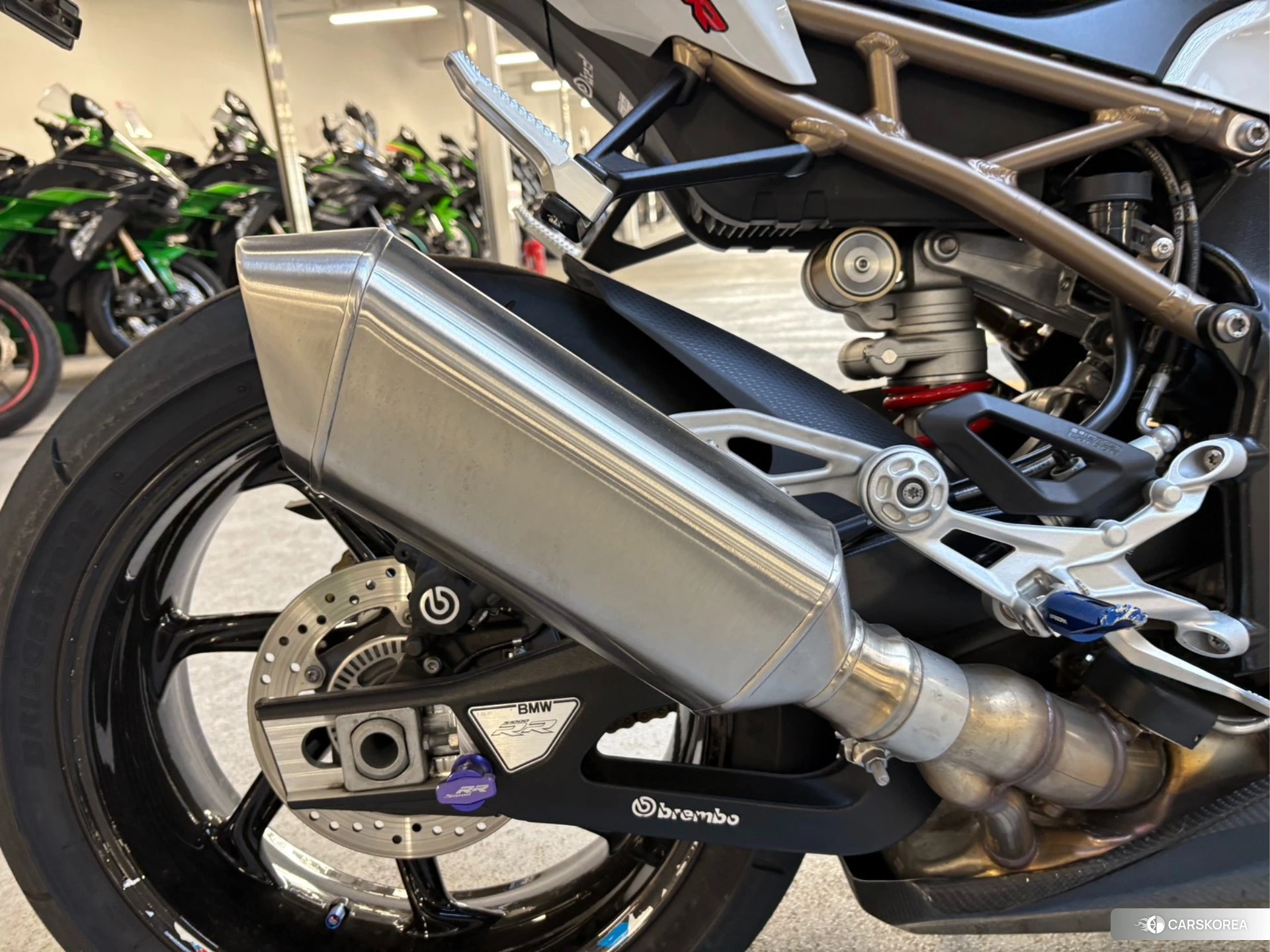 Проданный BMW S1000RR id 4379914 из Японии, фото 26