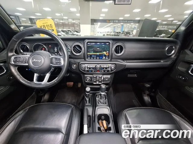 Jeep Wrangler (JL) id 2689553 из Кореи 16