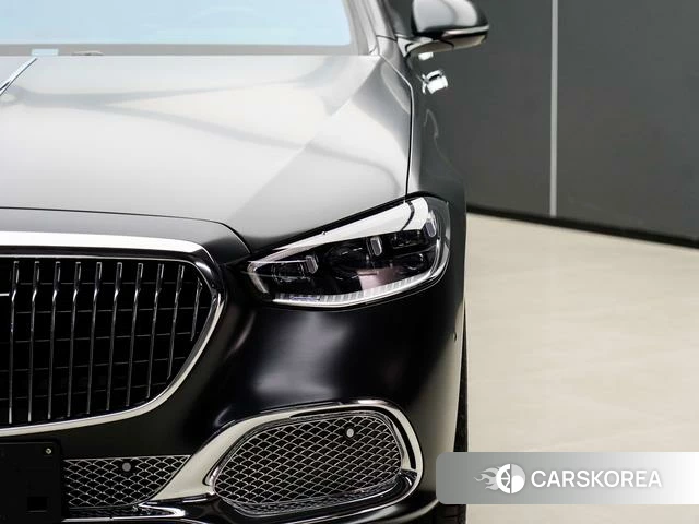 Mercedes-Benz Maybach S-class id 4259663 из Китая 20
