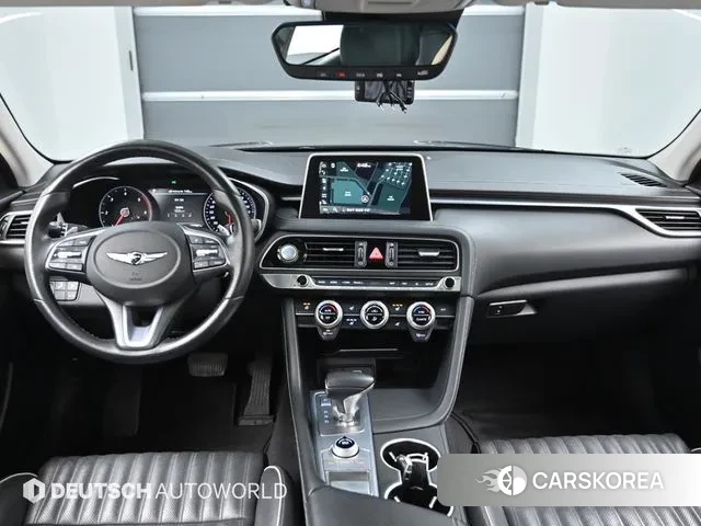 Genesis G70 id 3742726 из Кореи 17