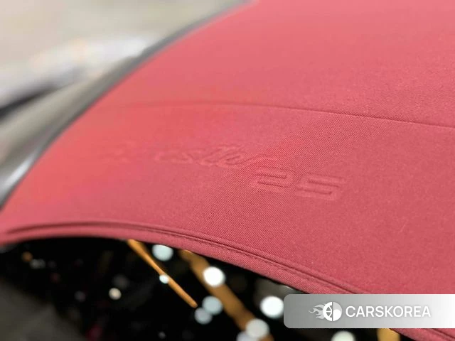 Porsche 718 Boxster id 4224075 из Кореи 16