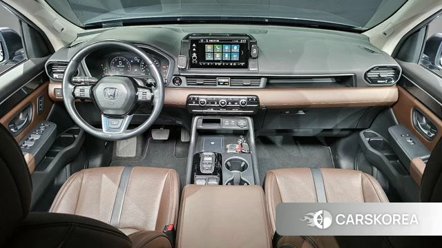 Honda Pilot 4th generation id 3891306 из Кореи 17