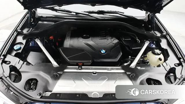 BMW X3 (G01) id 3736444 из Кореи 17