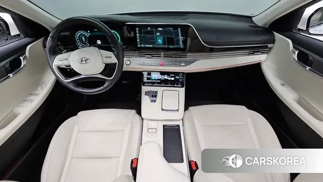 Hyundai The New Grandeur IG Hybrid id 2999004 из Кореи 17