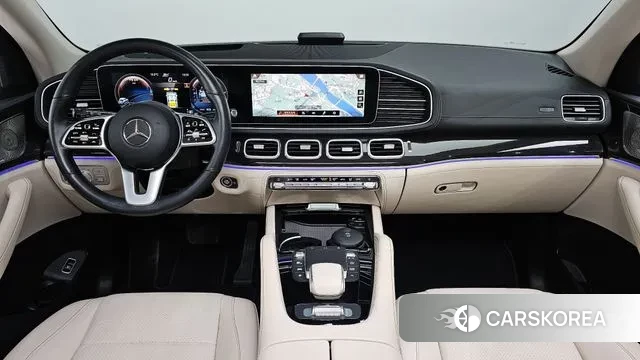 Mercedes-Benz GLE-Class W167 id 3586352 из Кореи 17
