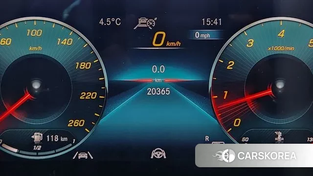 Mercedes-Benz GLA - Class H247 id 3639272 из Кореи 14