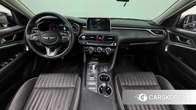 Genesis G70 id 3828807 из Кореи 17