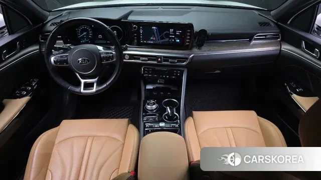 Kia K5 Hybrid 3rd Generation id 3691997 из Кореи 17