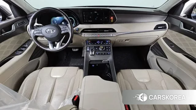 Hyundai Palisade id 3373864 из Кореи 17