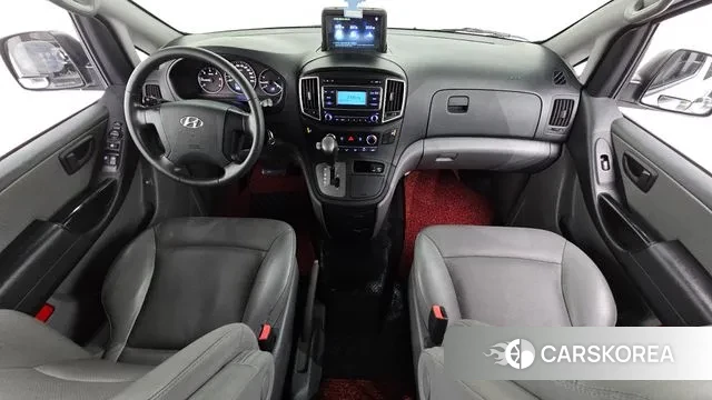 Hyundai The New Grand Starex id 3233607 из Кореи 17