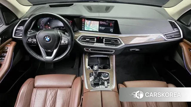 BMW X5 (G05) id 3746042 из Кореи 17