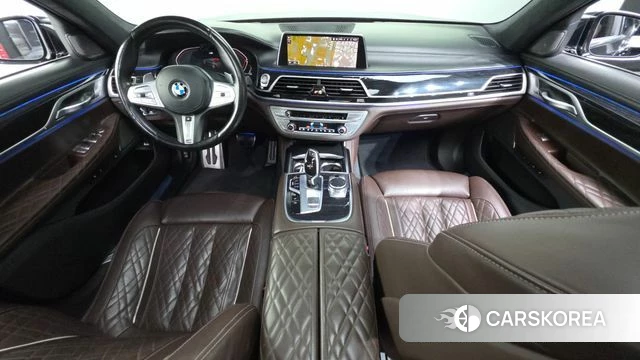 BMW 7 Series (G11) id 4383178 из Кореи 31