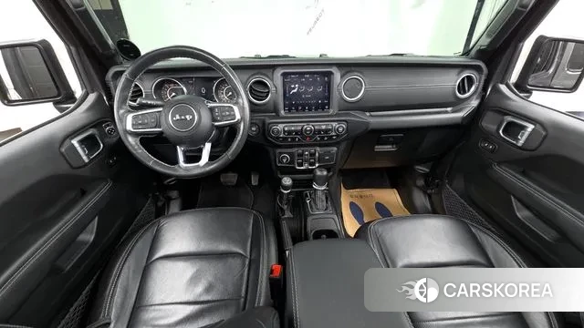 Jeep Wrangler (JL) id 2994852 из Кореи 17